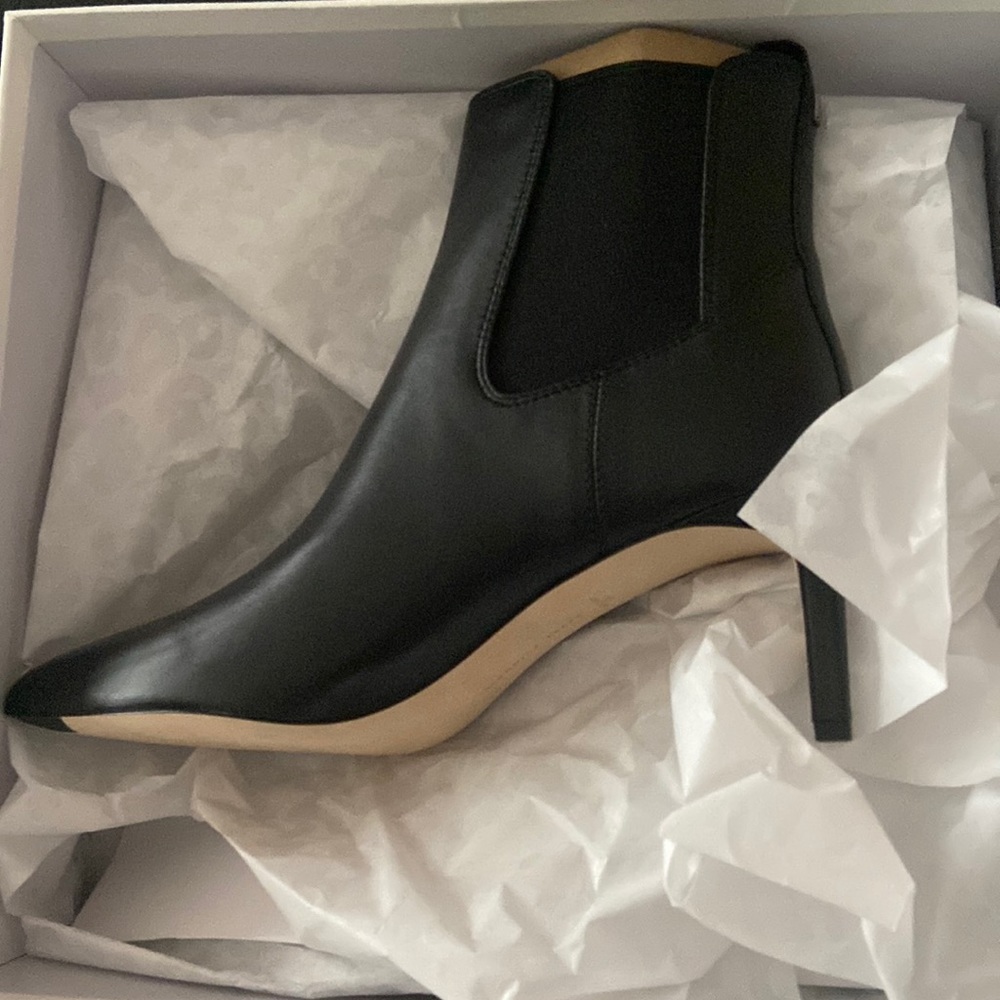 Veronica Beard black boots